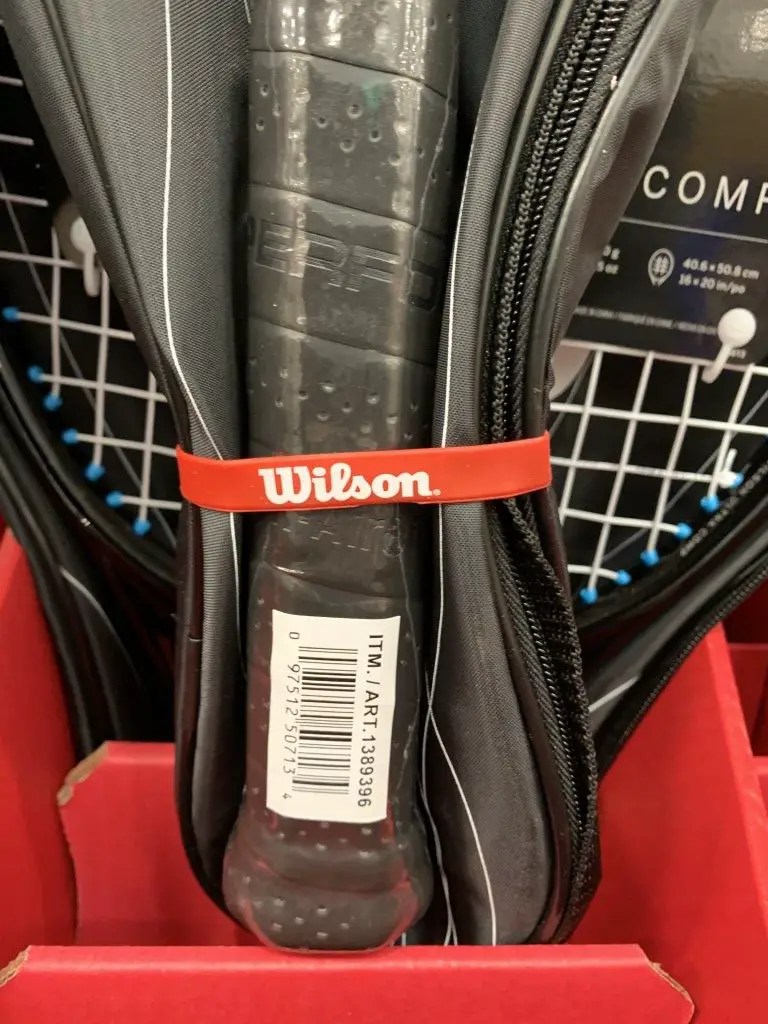 Costco Tennis Racket, Wilson Ultra Comp Racket Costco Fan