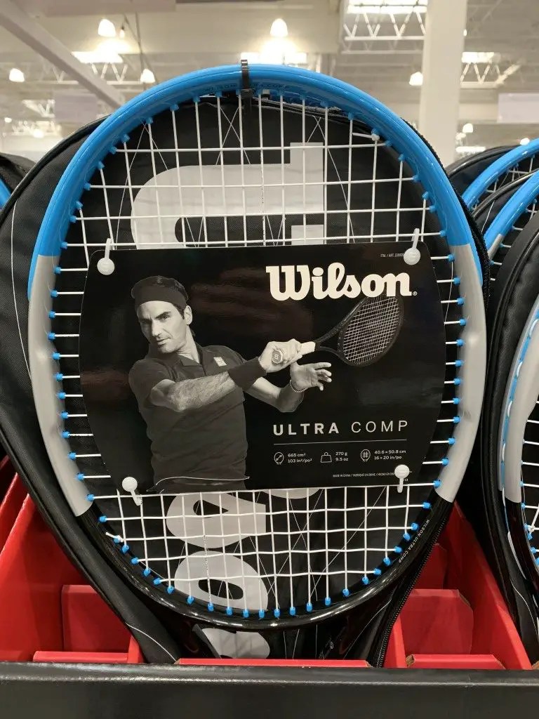 Costco Tennis Racket, Wilson Ultra Comp Racket Costco Fan
