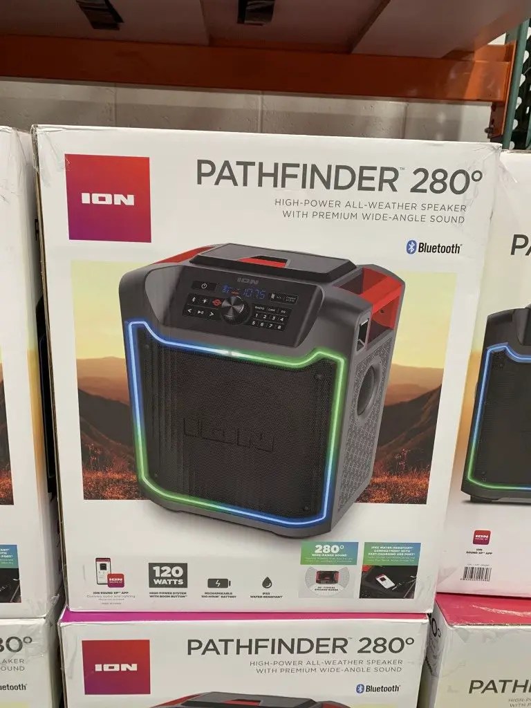 ion pathfinder 280 bluetooth portable speaker review Online Sale, UP TO