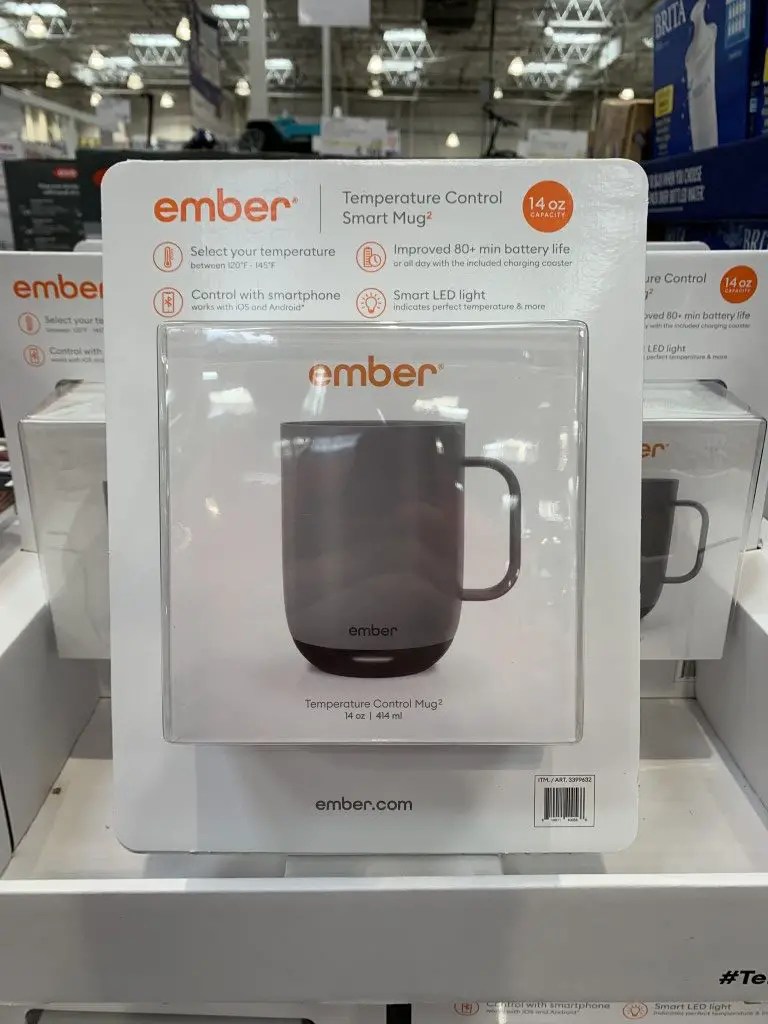 Ember Mug Costco, Temperature Control Smart Mug 2 Costco Fan