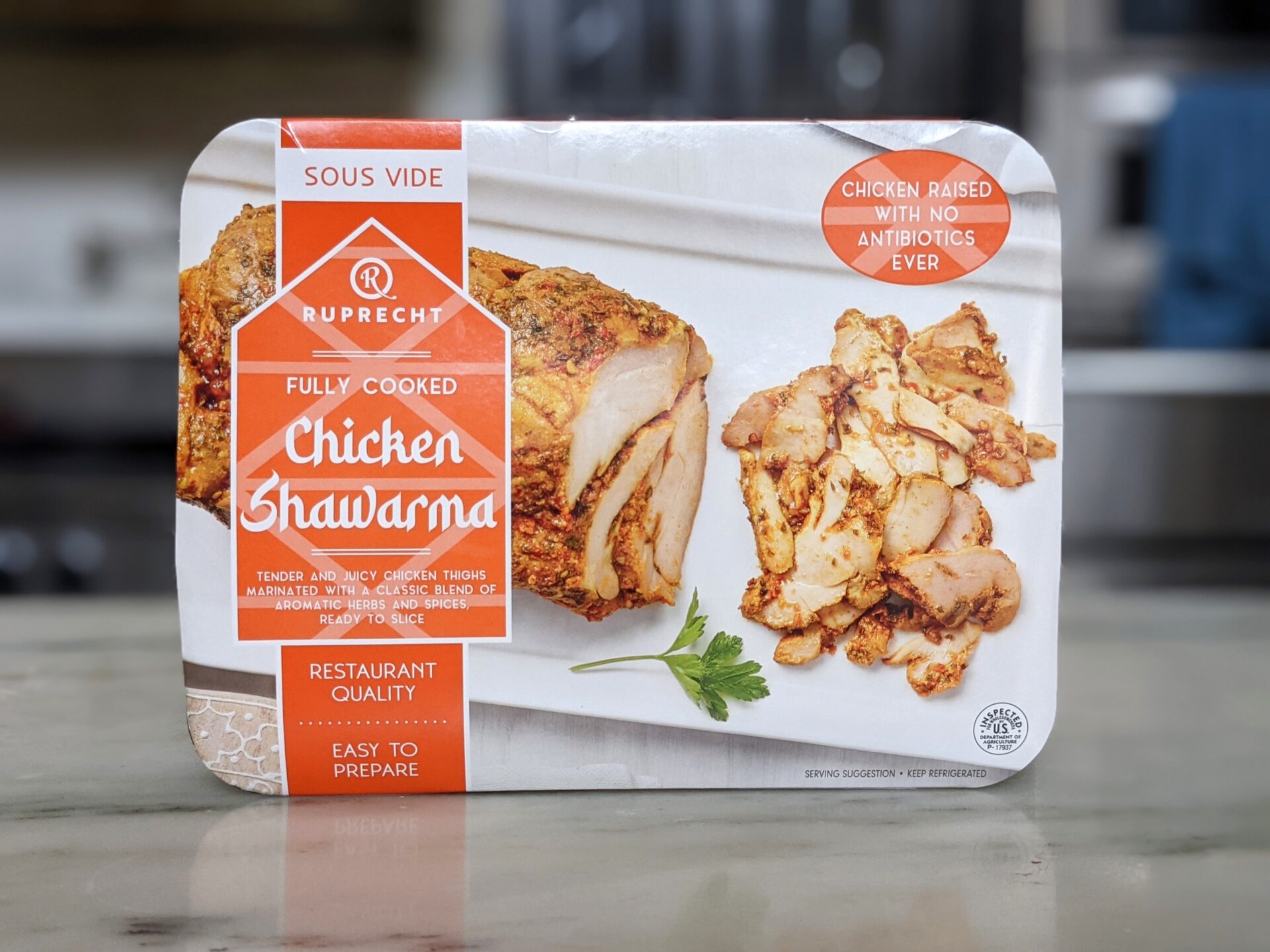 Costco Chicken Shawarma Delicious, But Not As Advertised?