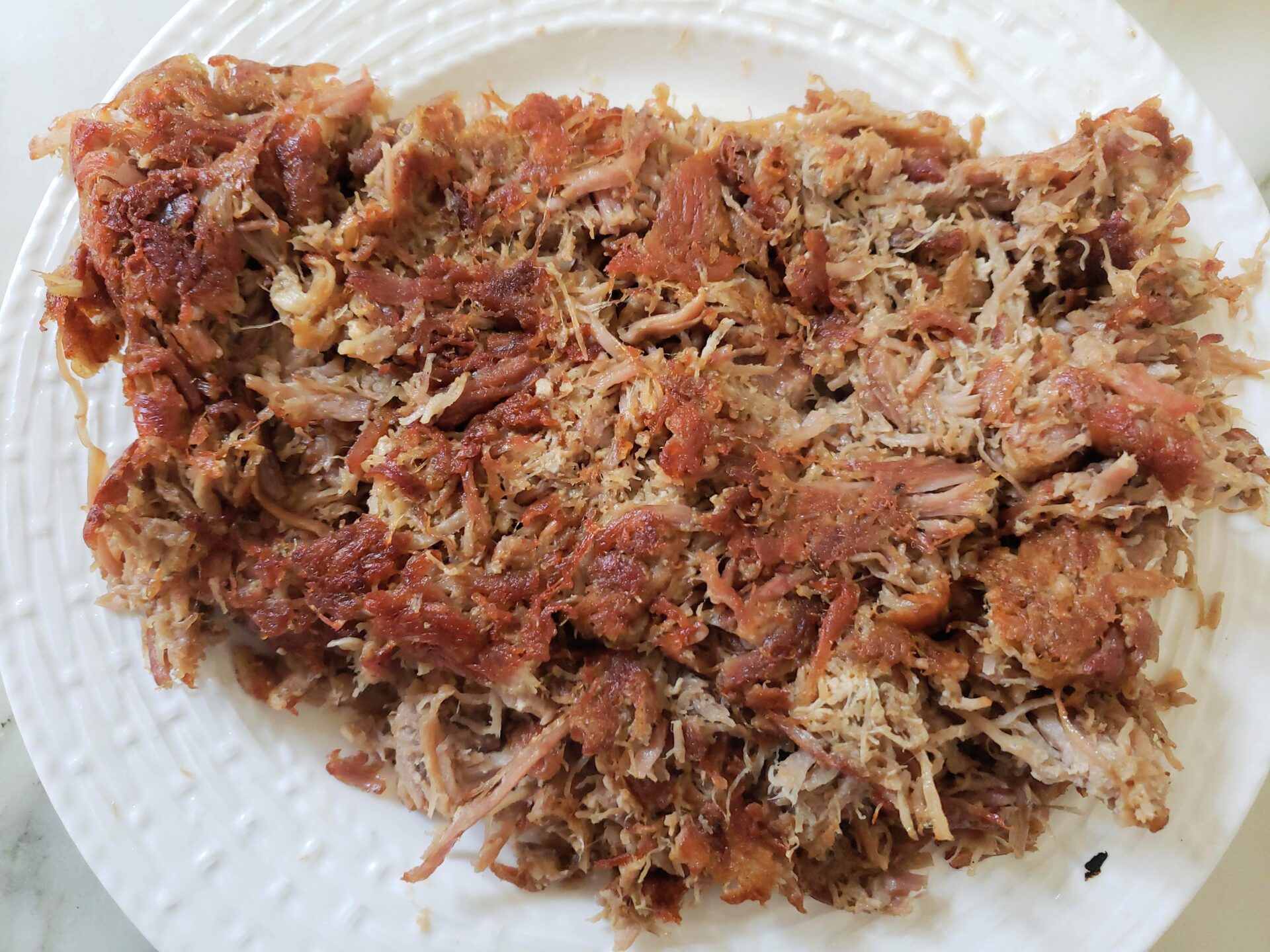 Costco Pork Carnitas + Super Crispy Carnitas Cook Method