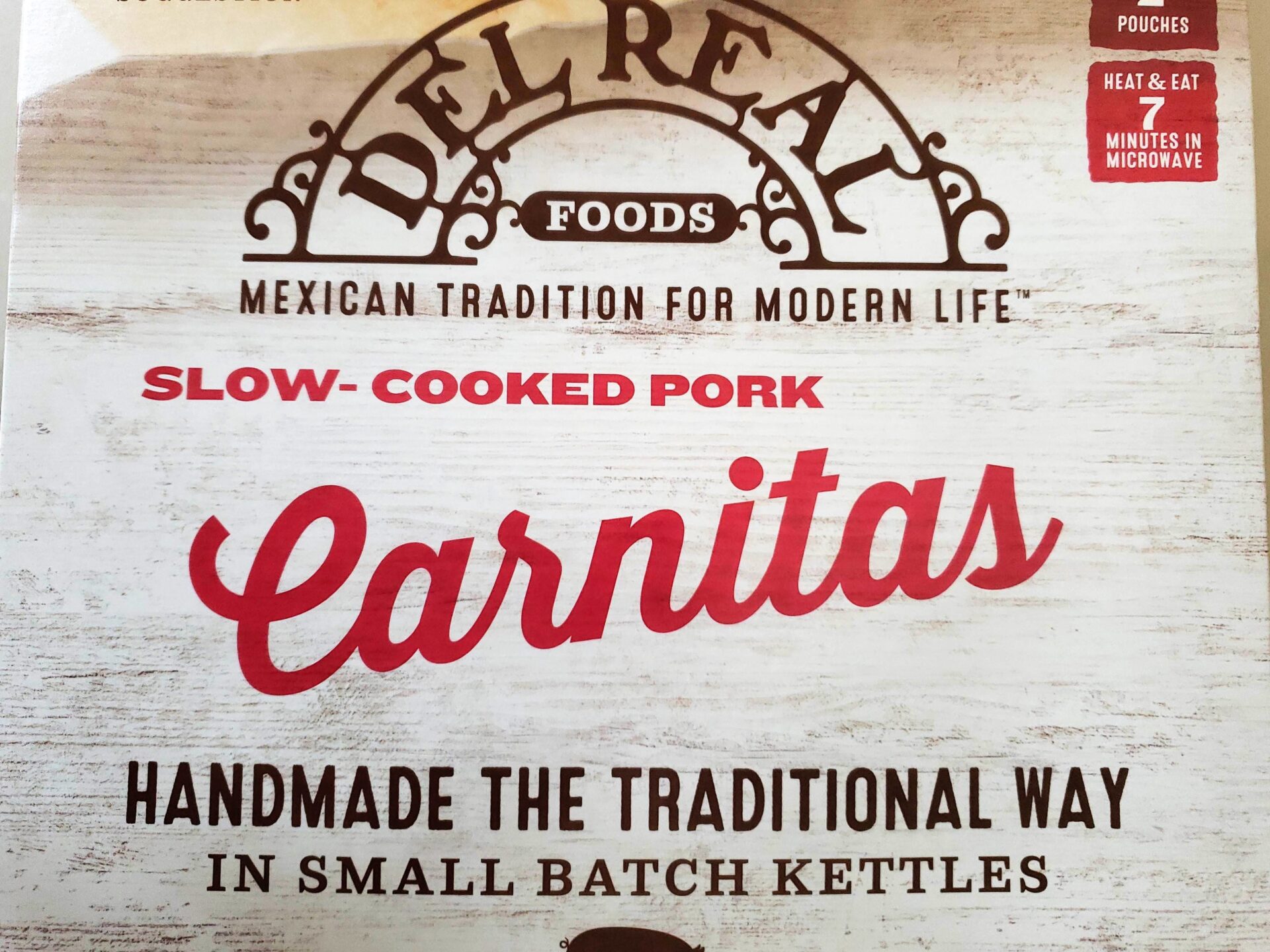 Costco Pork Carnitas + Super Crispy Carnitas Cook Method