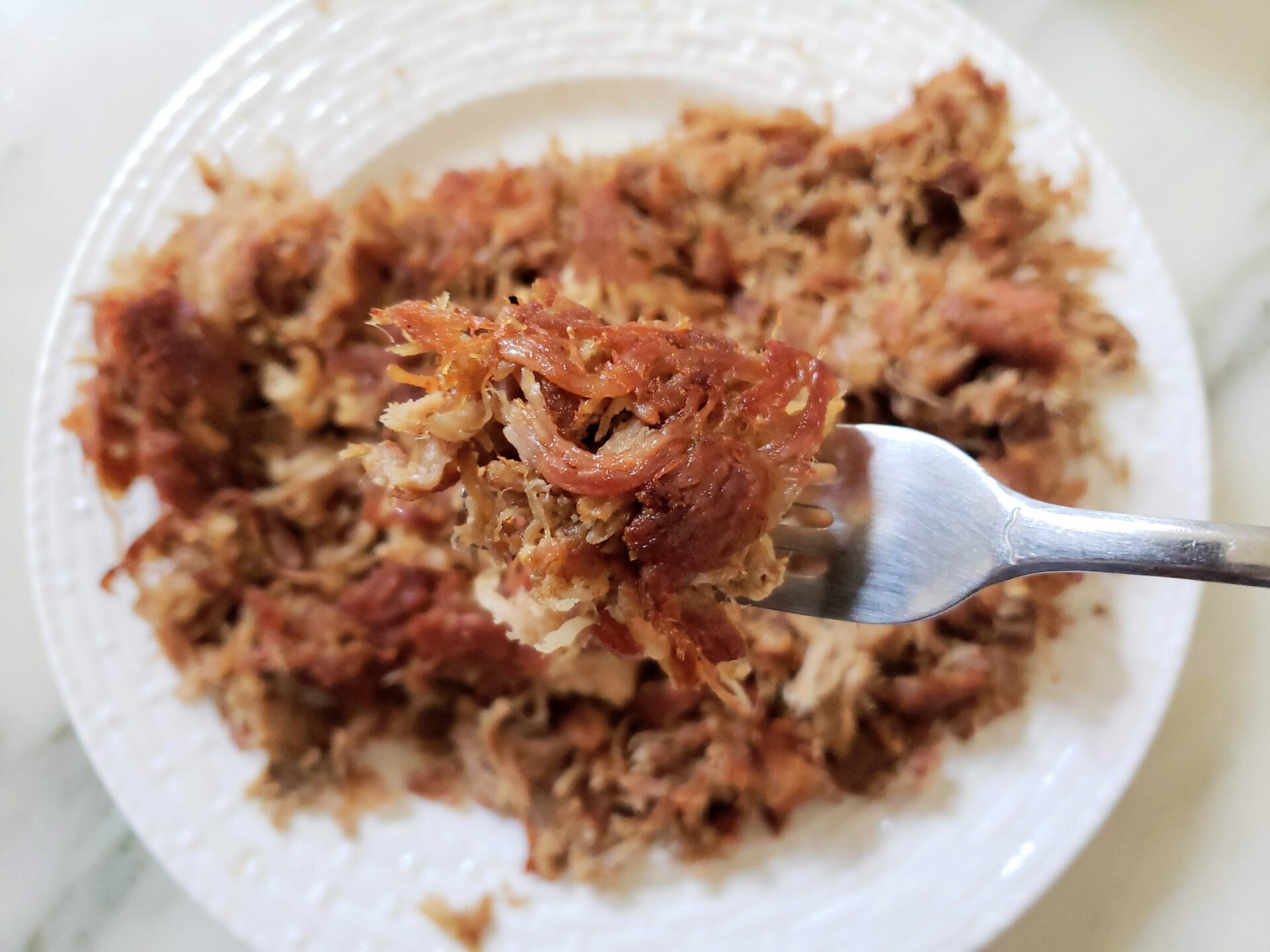 Costco Pork Carnitas + Super Crispy Carnitas Cook Method