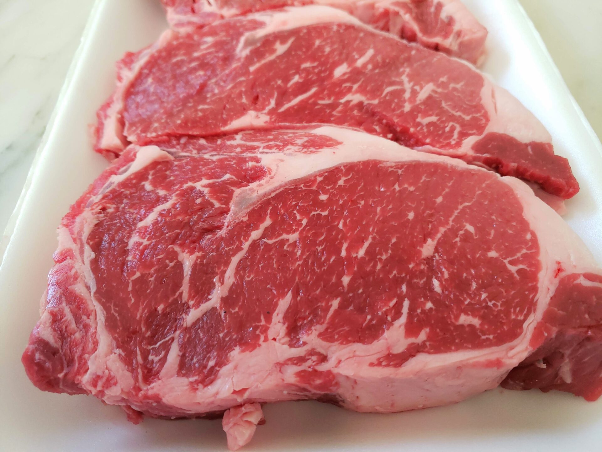 Costco Ribeye Steaks (Amazing) Price + 137°F Best Cook