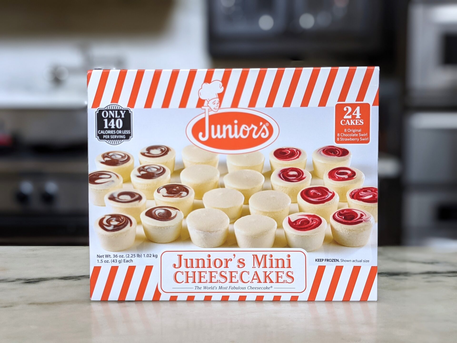 Costco Mini Cheesecakes One Major Problem! Can Be Fixed?
