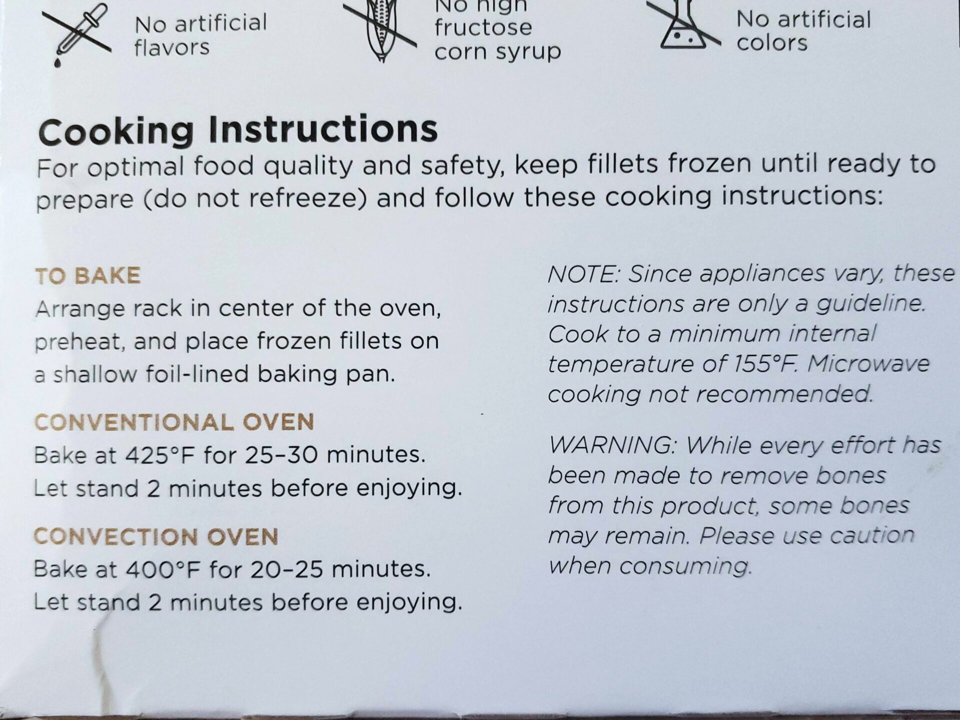 Costco Furikake Cod (Amazing) + Cooking Instructions