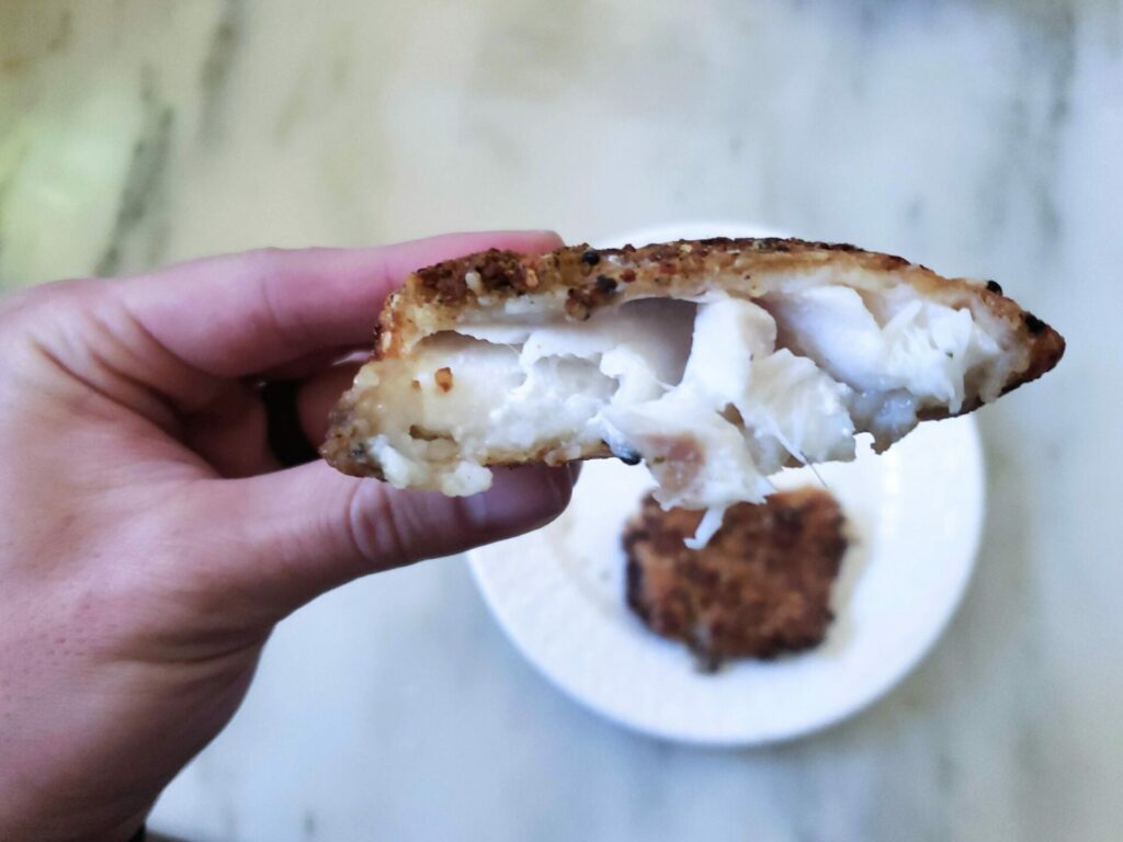 Costco Furikake Cod (Amazing) + Cooking Instructions