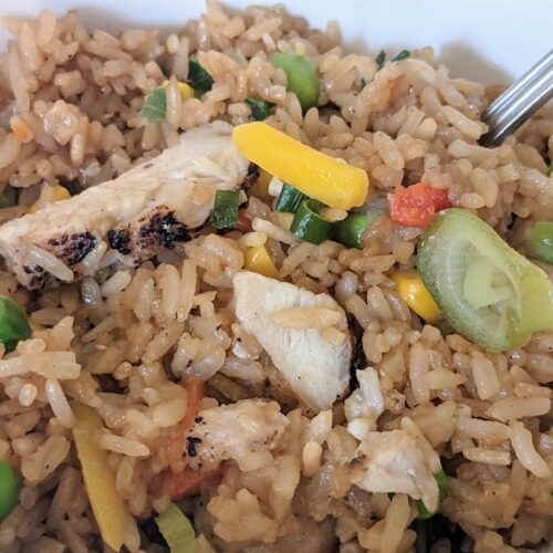 Costco Japanese Fried Rice Review Pro Tips + Calories
