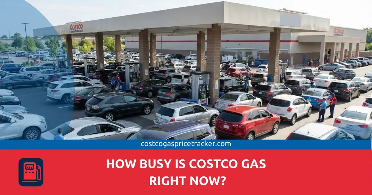 Costco Gas Price in Surprise, Arizona