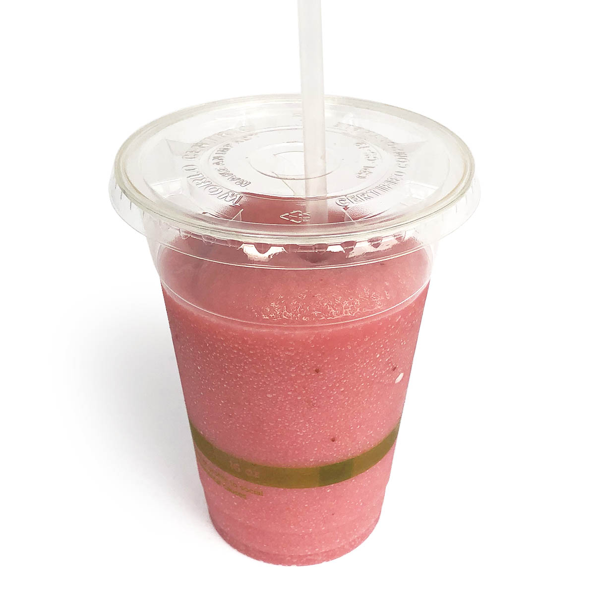 フードコート いちごスムージー コストコ通 コストコおすすめ商品の紹介ブログ