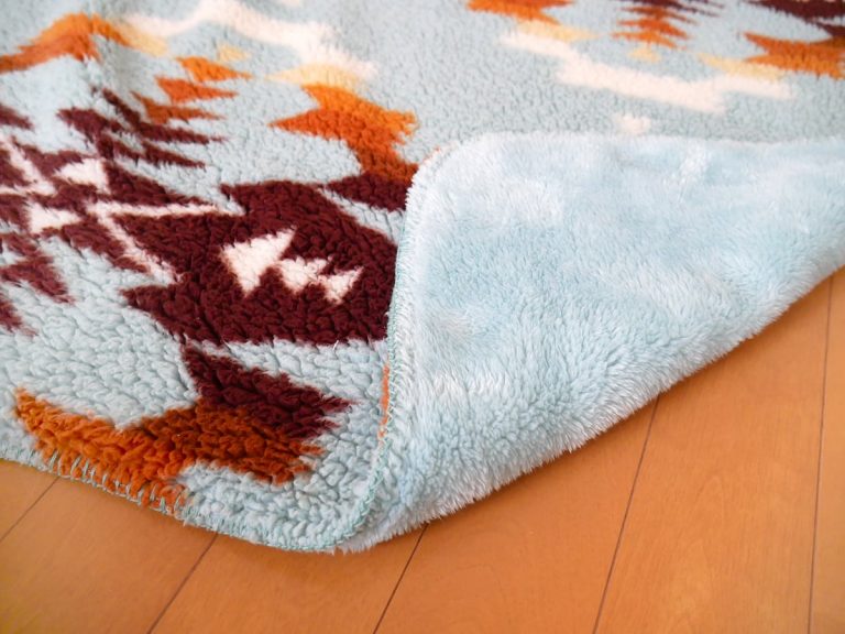 PENDLETON（ペンドルトン） ツインブランケット（シェルパブランケット） コストコ通 コストコおすすめ商品の紹介ブログ
