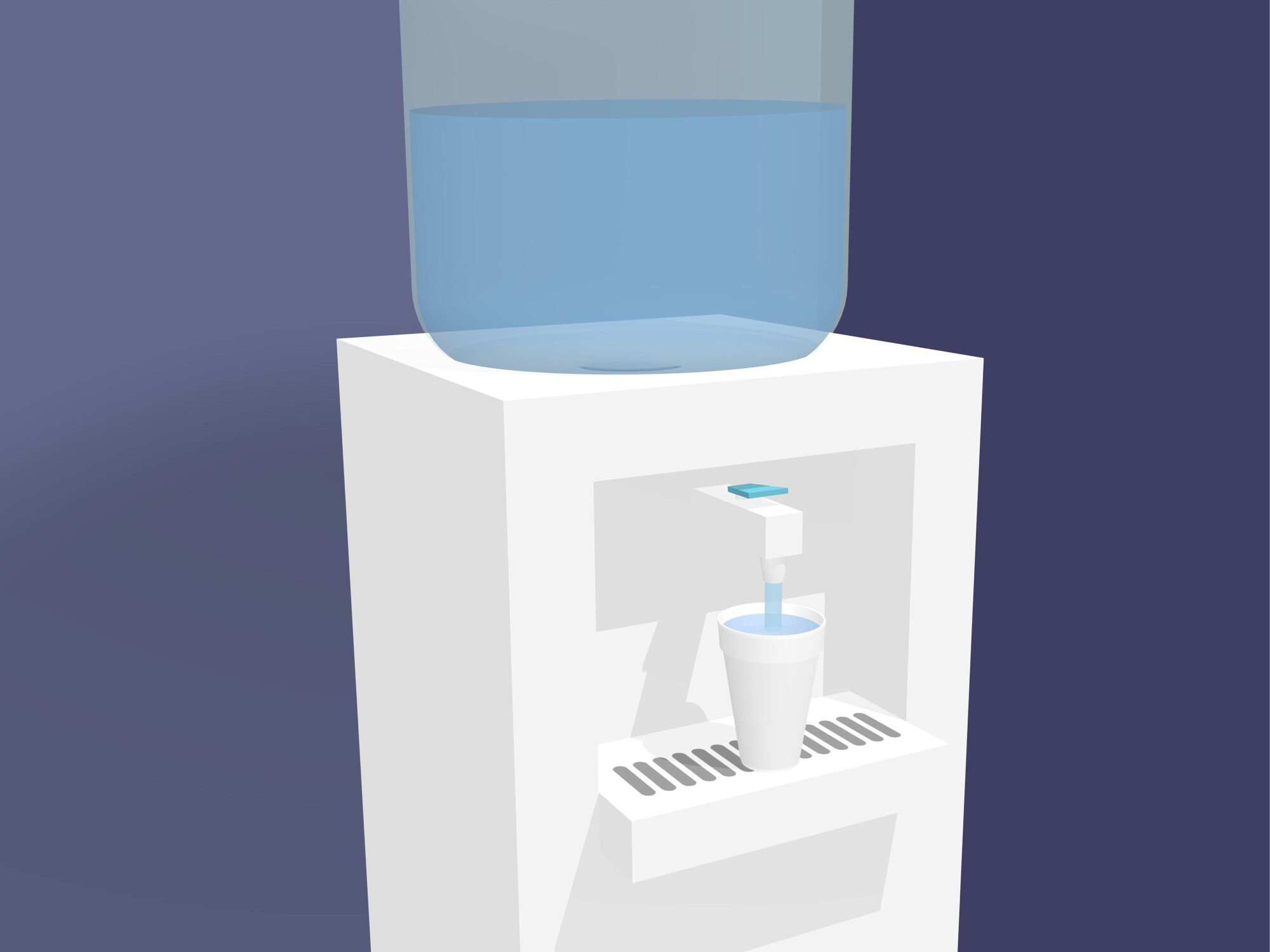 8 Benefits of Having an Office Water Cooler Dispenser