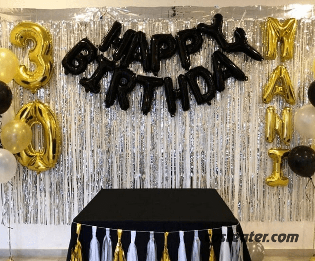Birthday Decorations Package 3 Costeater