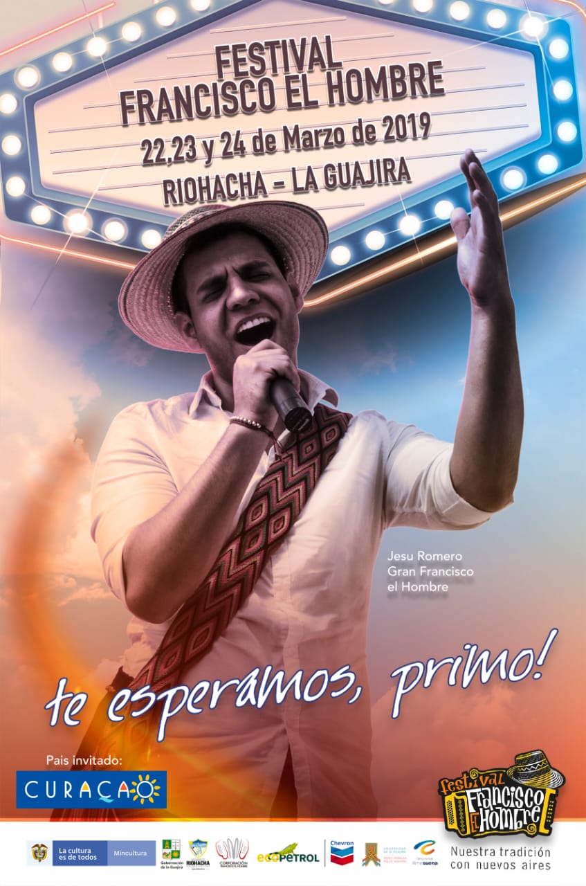 festival vallenato 2023 programacion Boletín programación oficial del Festival Francisco el Hombre 2019