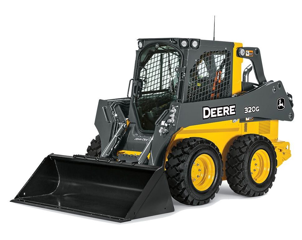 How Much Do John Deere Skid Steers Cost? [2022 Prices & Rates]