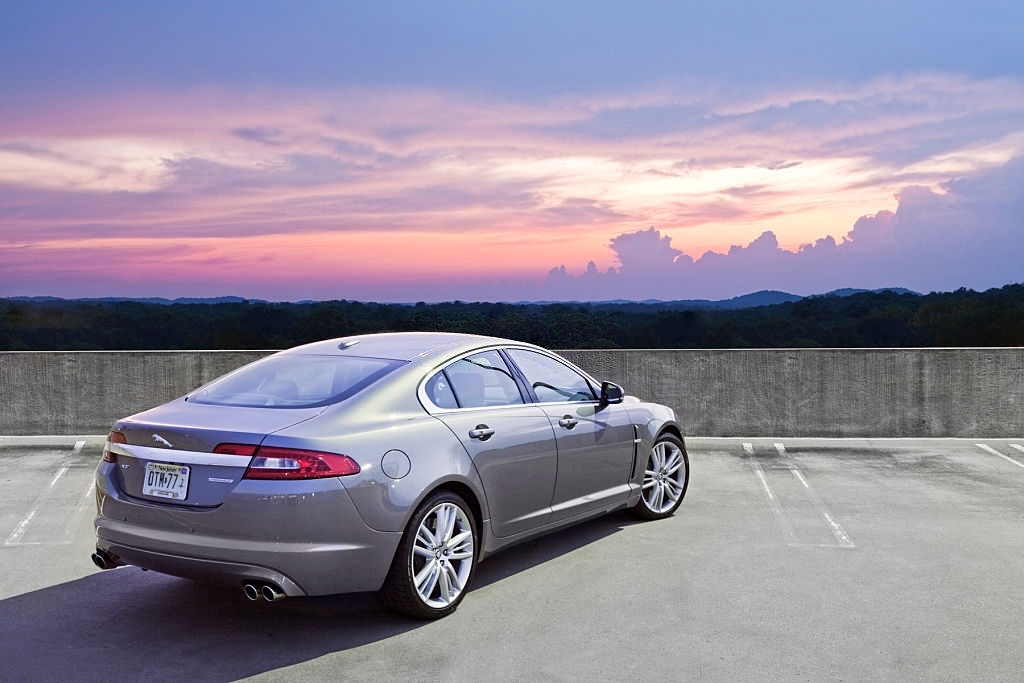 Jaguar XF Maintenance Cost [Routine & Preventive]