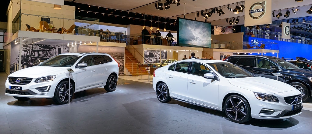 Volvo XC60 Maintenance Cost [Routine & Major Repairs]