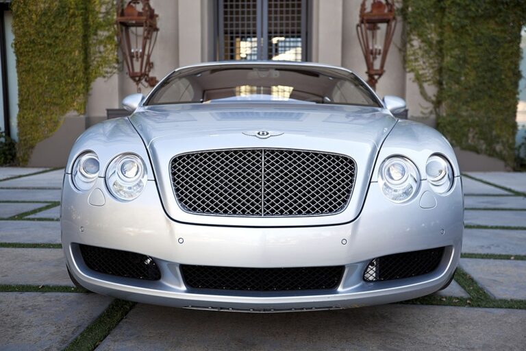 How Much Does It Cost To Maintain A Bentley?