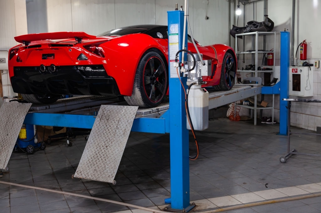Ferrari Maintenance Costs [Routine & Major Repairs]
