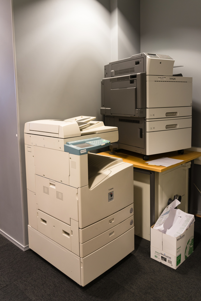 10 Digital Copier Brands [Home Office & Industrial]