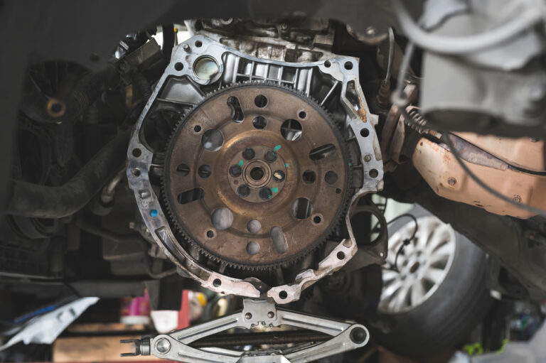 Flywheel Resurfacing Cost [DIY & PRO Option]