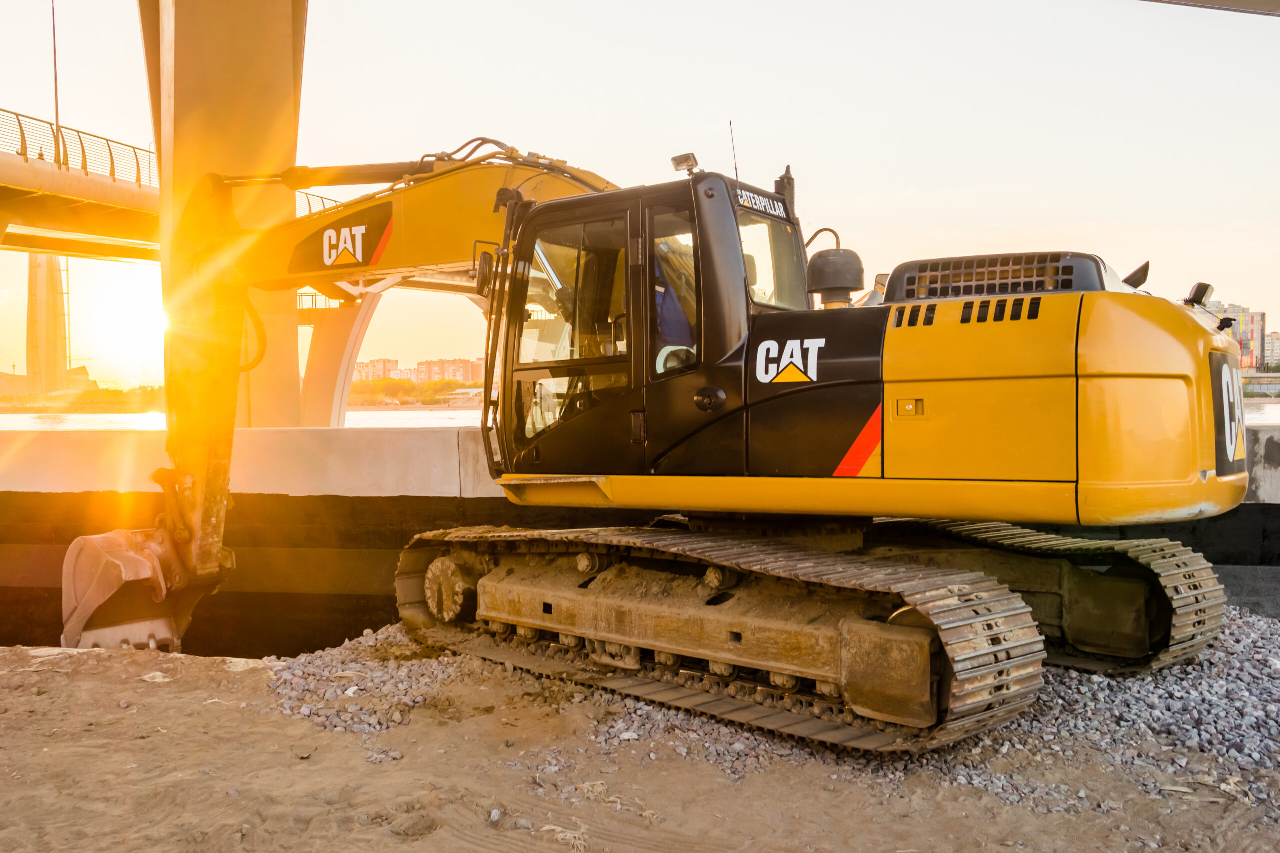 How Much Does a Backhoe Cost [Kubota, CAT & Terramite]