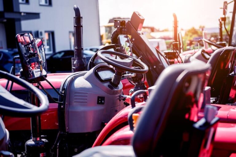 Tractor Price Comparison Guide for 2023 [New & Used]