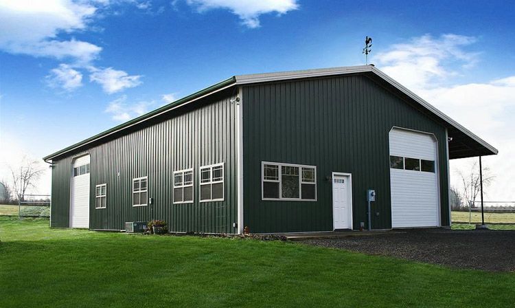 50 x 100 Metal Building Cost