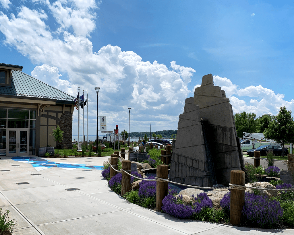 Finger Lakes Center Costich Engineering, Land Surveying