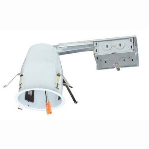 4 Inch Dedicated LED Remodel IC Rated Can - Cost Less Lighting