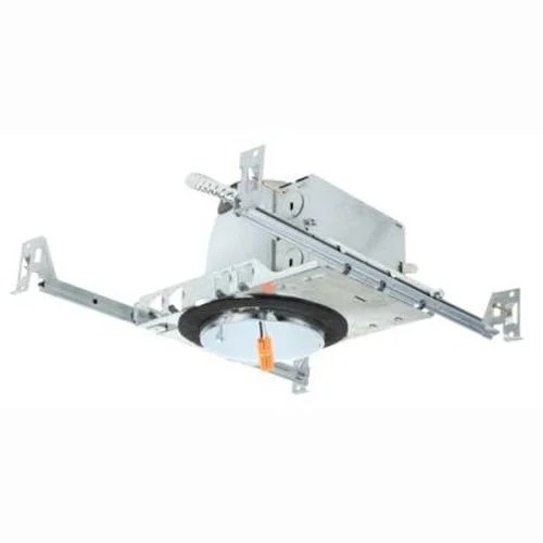 4 Inch Dedicated LED New Work IC Rated Can - Cost Less Lighting