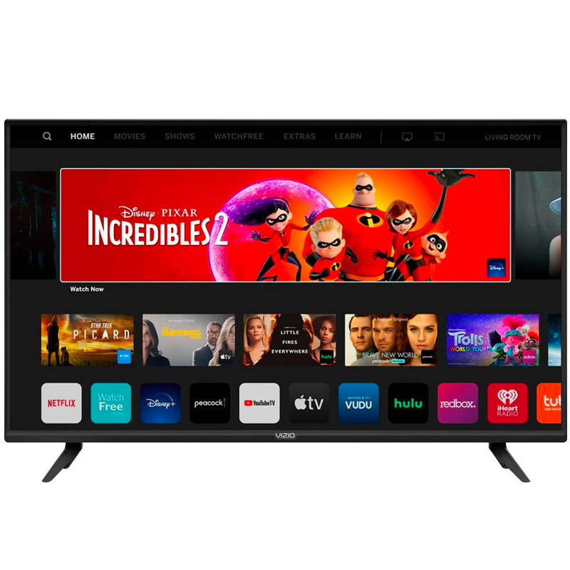 VIZIO 32" Class DSeries LED Full HD SmartCast TV Costless WHOLESALE