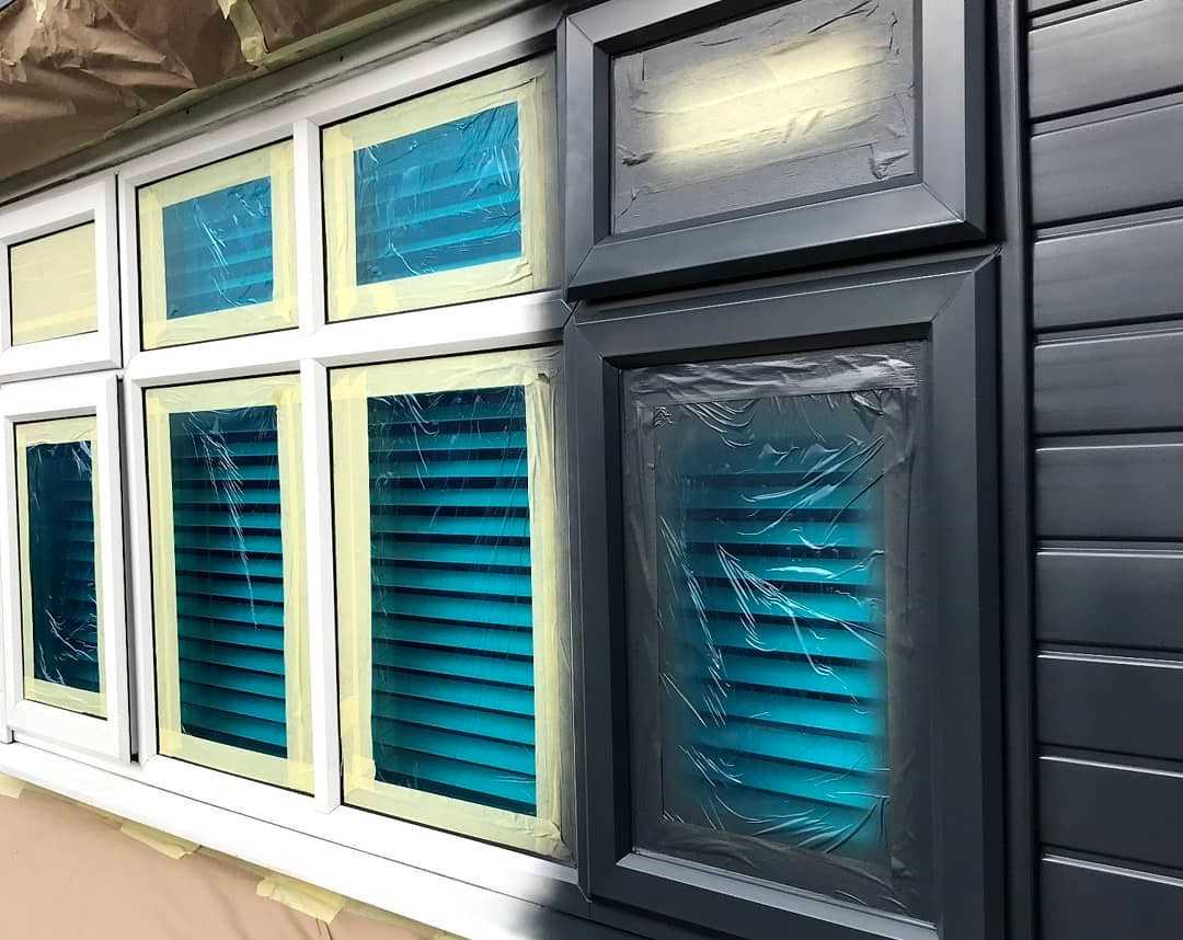 How Much Does UPVC Spraying Cost? Costs.co.uk