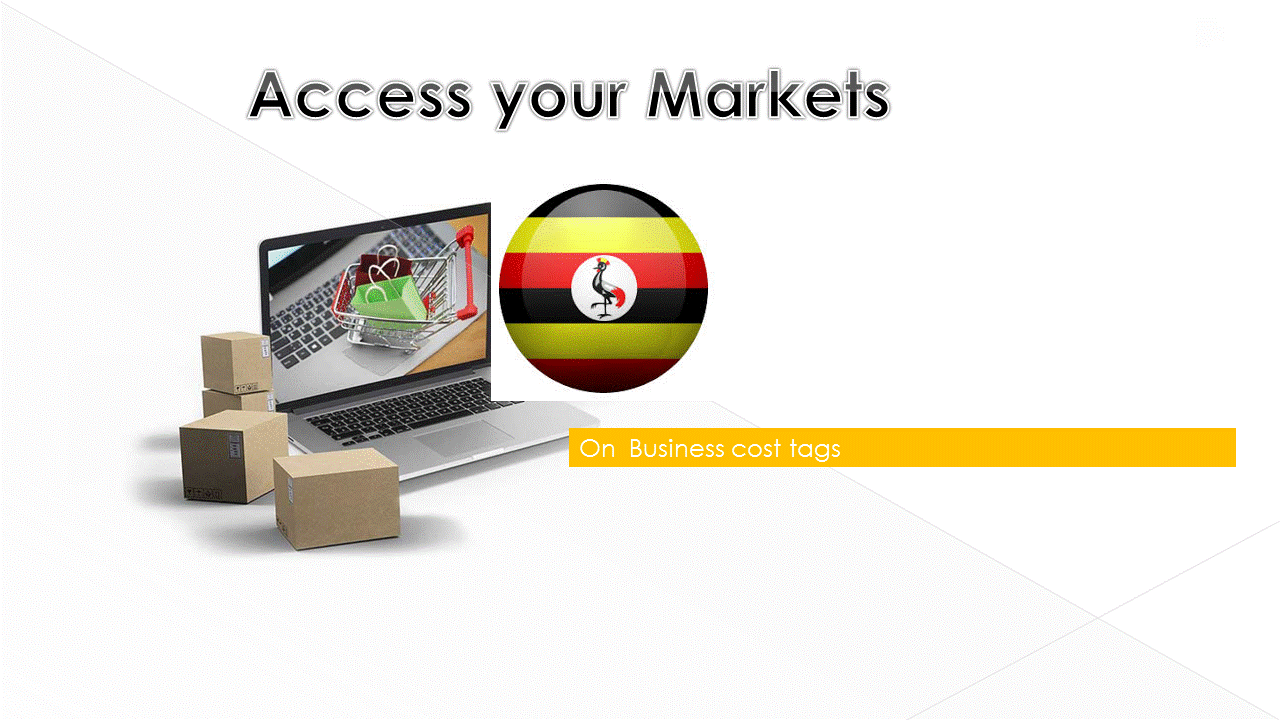 Ugandan Market Businessprice tags Cost Tags