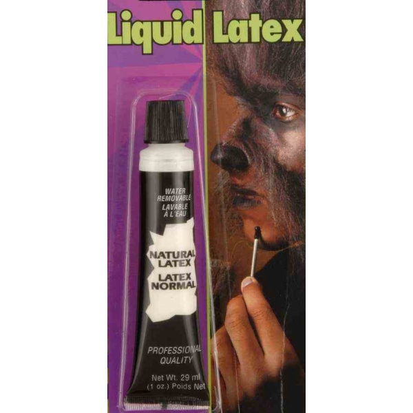 Latex Liquid Halloween Makeup
