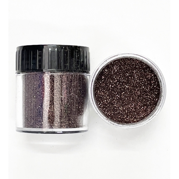 Ultra Fine Glitter Brown Face Paint and Glitter