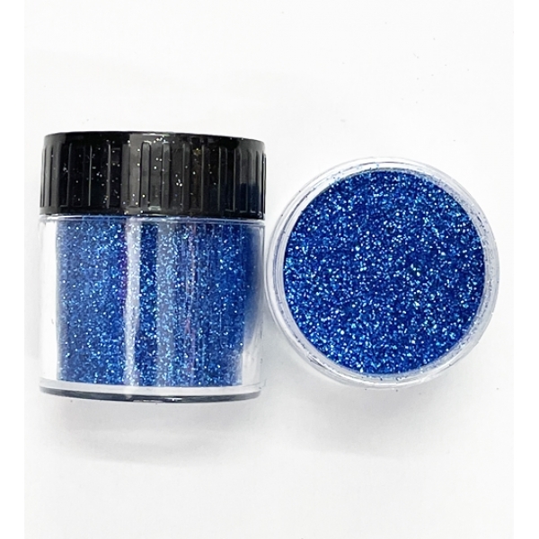 Ultra Fine Glitter Loose Royal Blue Glitter Face Paint and Body Glitter
