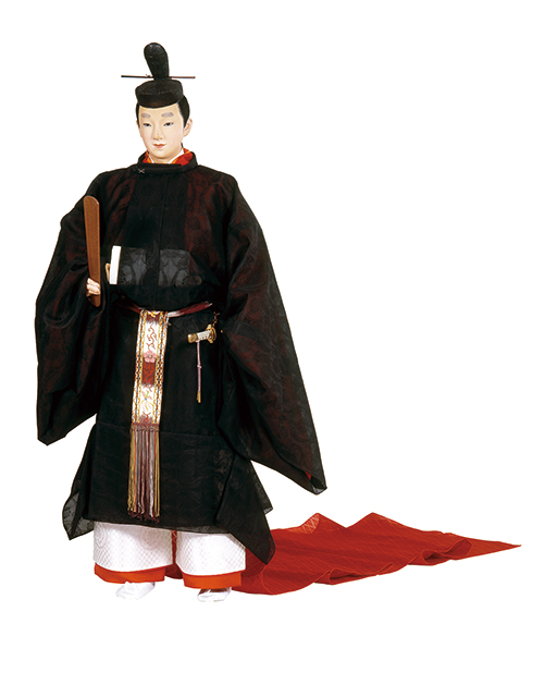 束帯 - Wikipedia 公卿夏束帯 | 日本服飾史