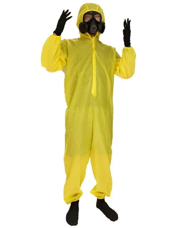 Quarantine Suit Adult Costume Costume Creations By Robin