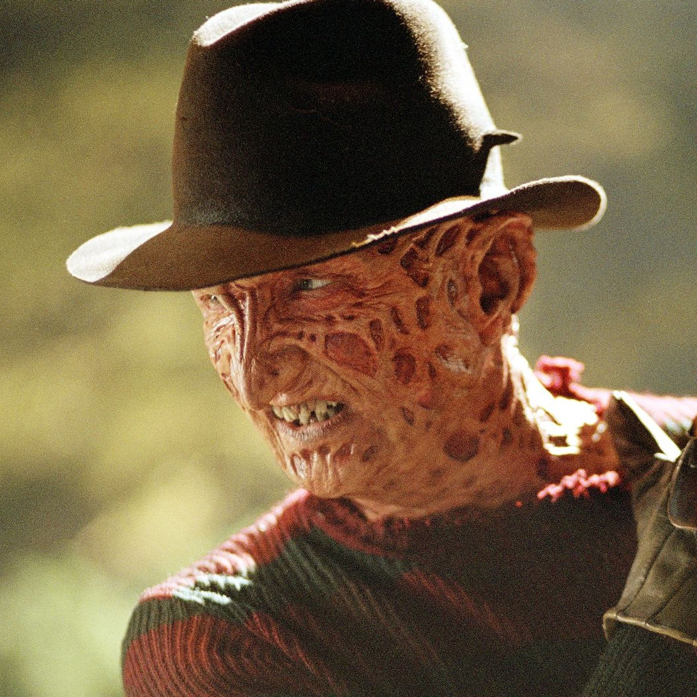 Freddy Krueger Costume A Nightmare on Elm Street