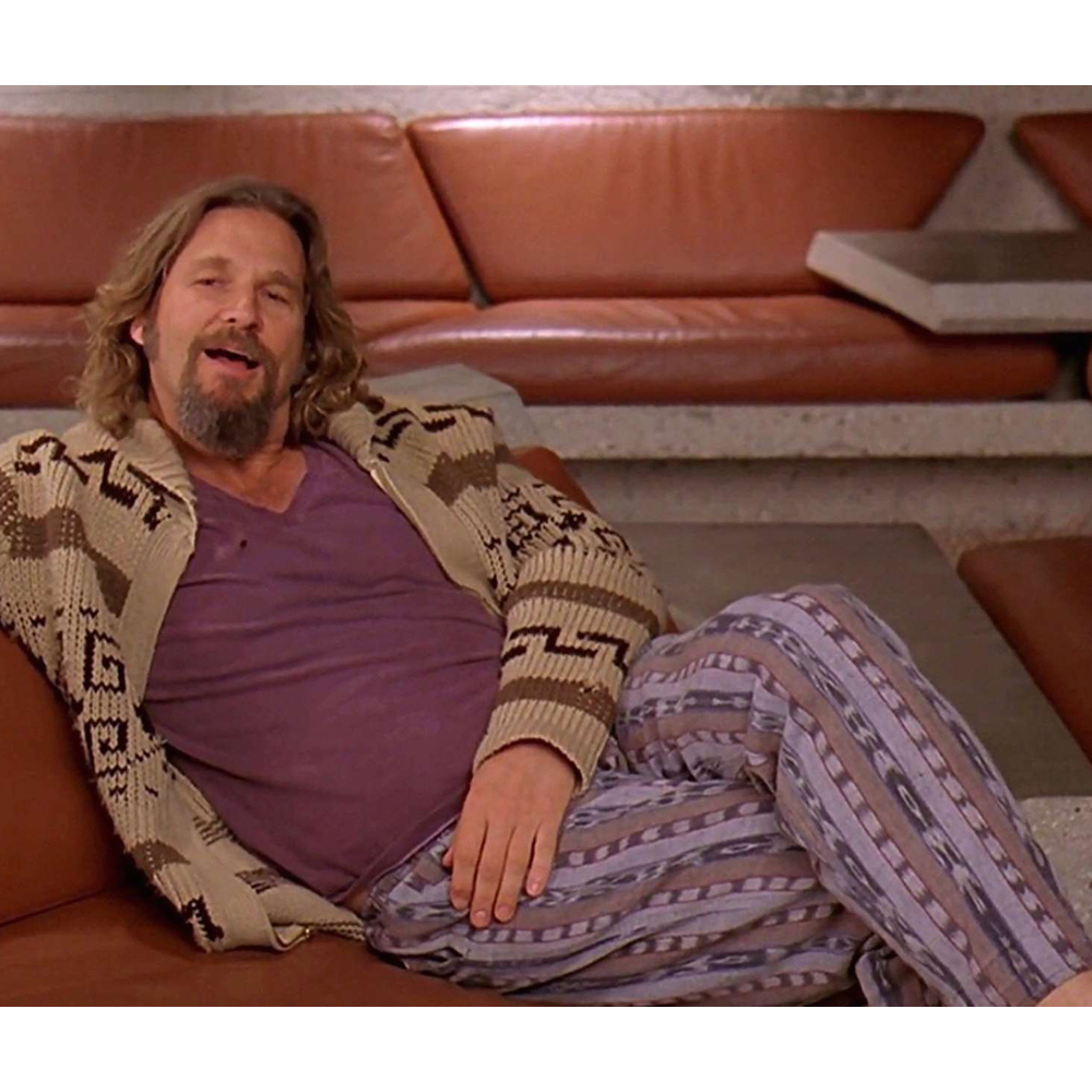 The Dude Costume The Big Lebowksi Dress Like Jeffry Lebowski