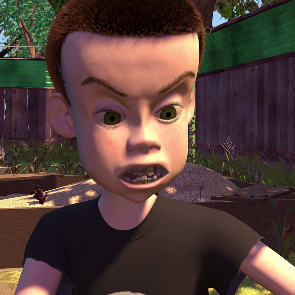 Sid Costume Toy Story Toy Story Cosplay Sid Cosplay