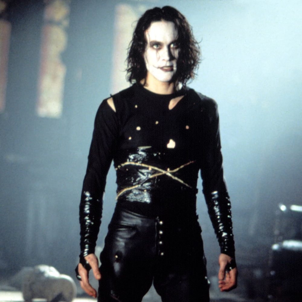 Eric Draven Costume The Crow Fancy Dress Costume