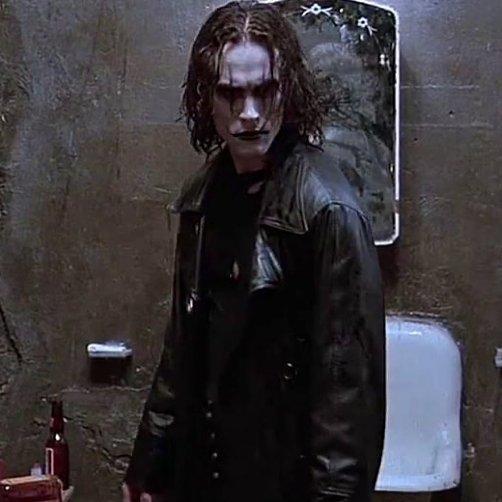Eric Draven Costume The Crow Fancy Dress Costume