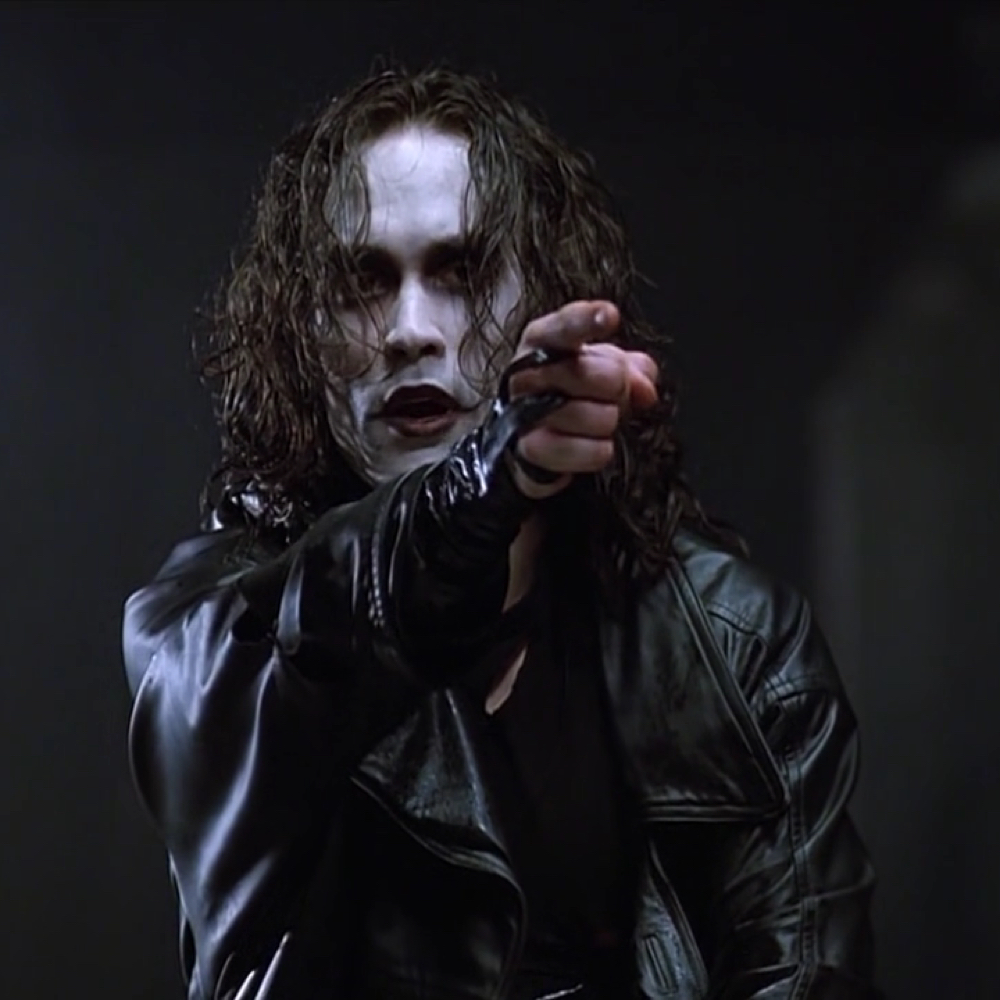 Eric Draven Costume The Crow Fancy Dress Costume