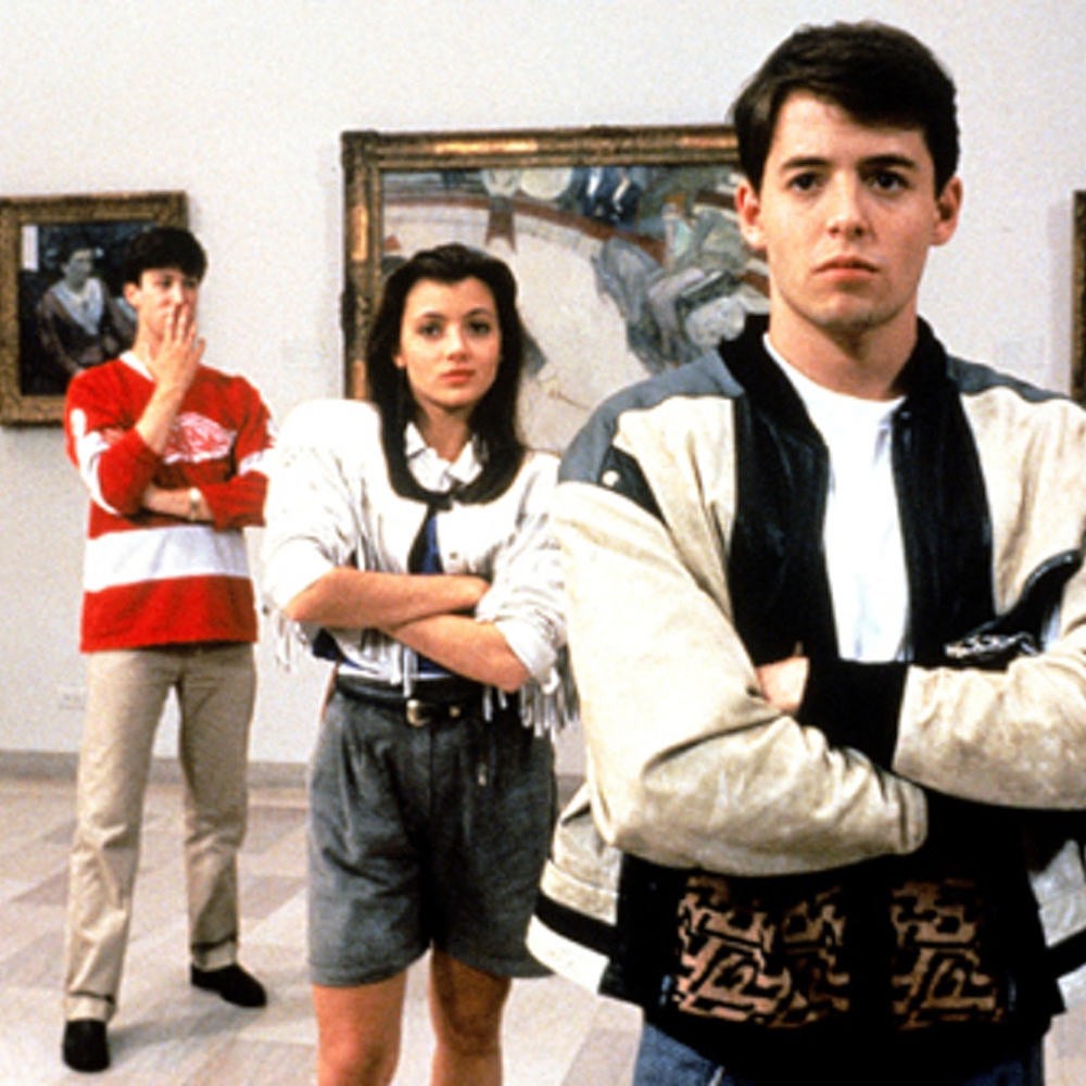 Cameron Frye Costume Ferris Bueller's Day Off Fancy Dress