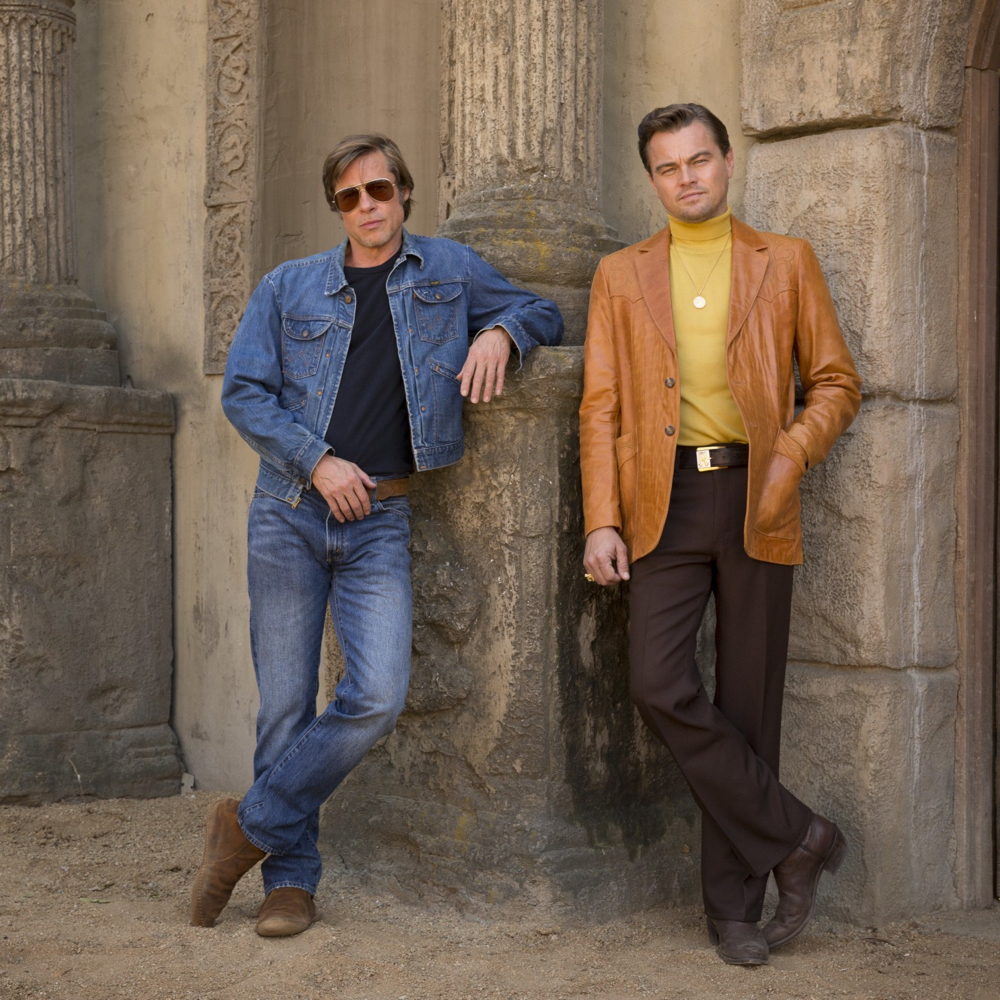Cliff Booth Costume Once Upon a Time in Hollywood