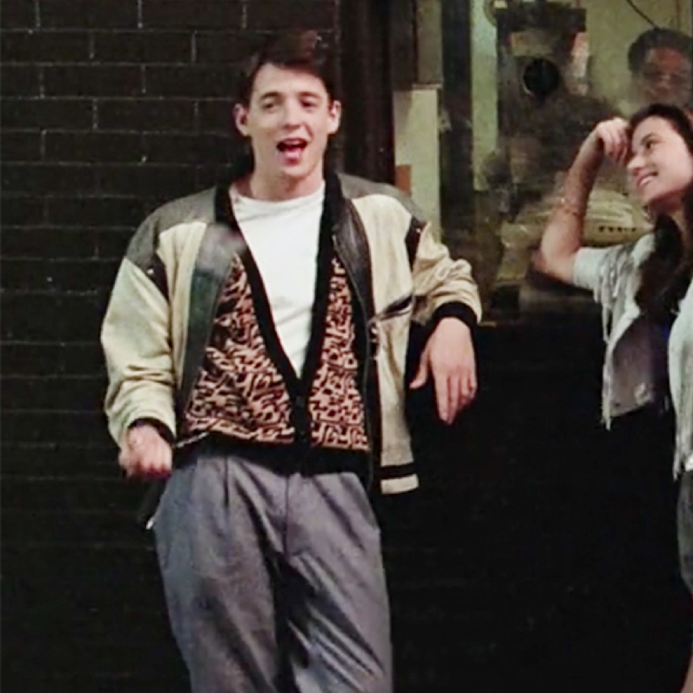 Ferris Bueller Costume Ferris Bueller's Day Off Fancy Dress