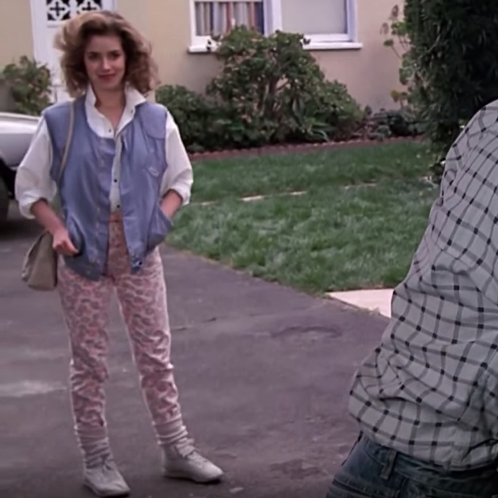Jennifer Parker Costume Back to the Future Fancy Dress